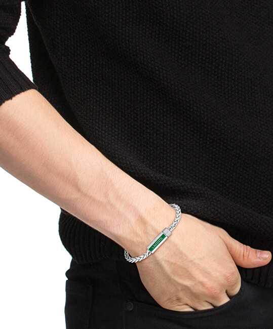 Lacoste Stylish steel bracelet Spelt 2040337