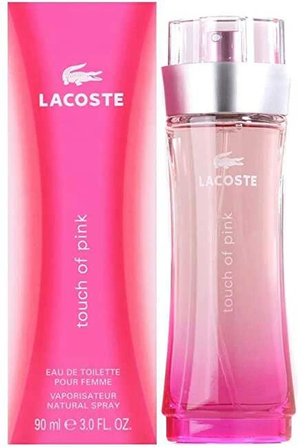 Lacoste Touch Of Pink EDT 50 ml