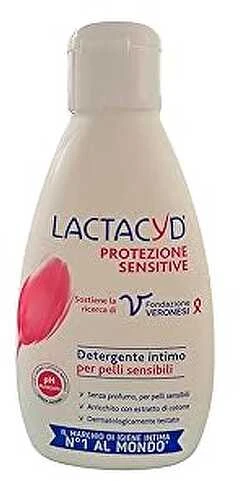 Lactacyd Sensitive intymios higienos prausimosi emulsija intymiai higienai moterims, 300 ml