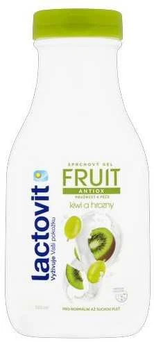 Lactovit Fruit Antiox Dušo želė