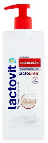 Lactovit Lactourea Repairing Body Milk Losjonas kūnui