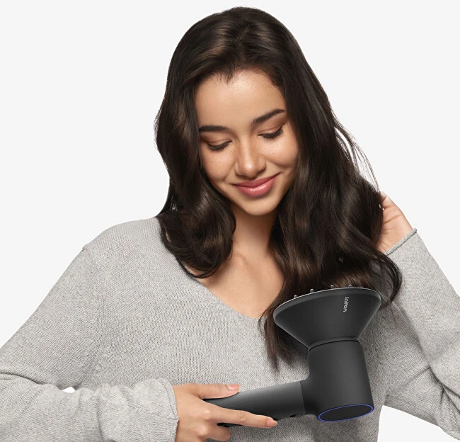LFN Laifen Neo plaukų džiovintuvas 1500 W Juoda