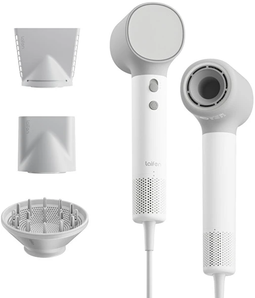 LFN Laifen Neo plaukų džiovintuvas 1500 W Balta