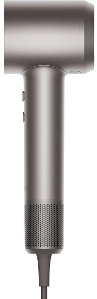 Laifen Plaukų džiovintuvas Swift 4 Polished Titanium: Sidabrinis