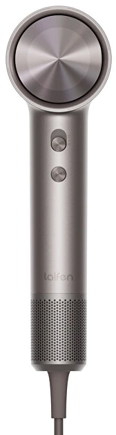 Laifen Plaukų džiovintuvas Swift 4 Polished Titanium: Sidabrinis