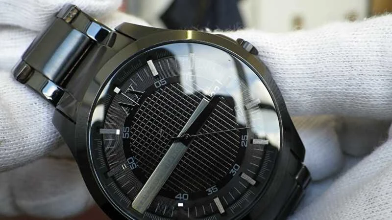 Laikrodis Armani Analog watch AX2104