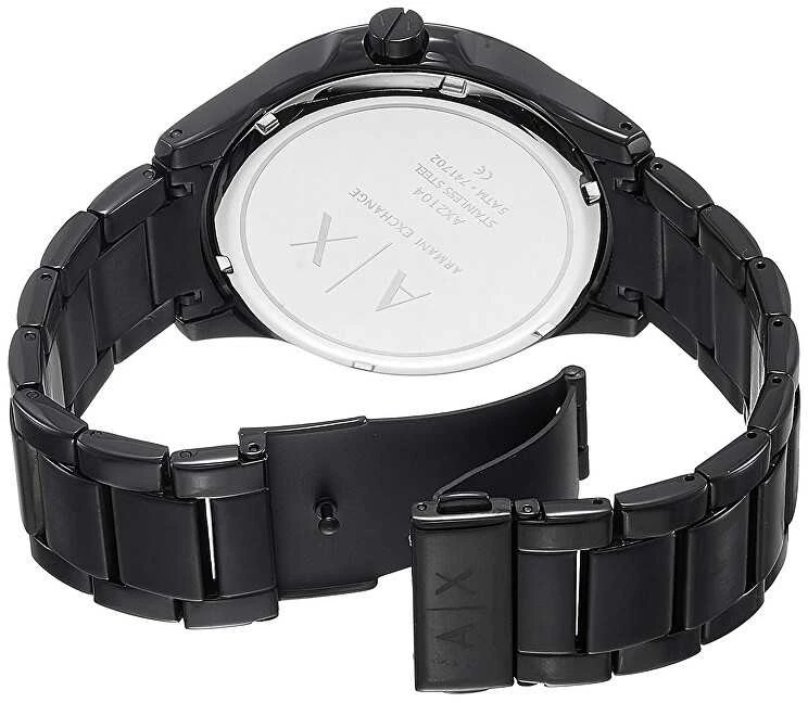 Laikrodis Armani Analog watch AX2104