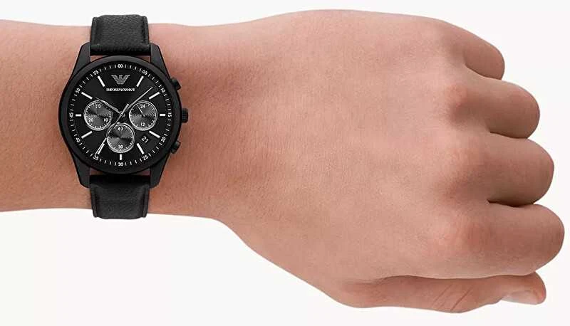 Vyriškas laikrodis EMPORIO ARMANI AR11583 ANTONIO (zi117a)