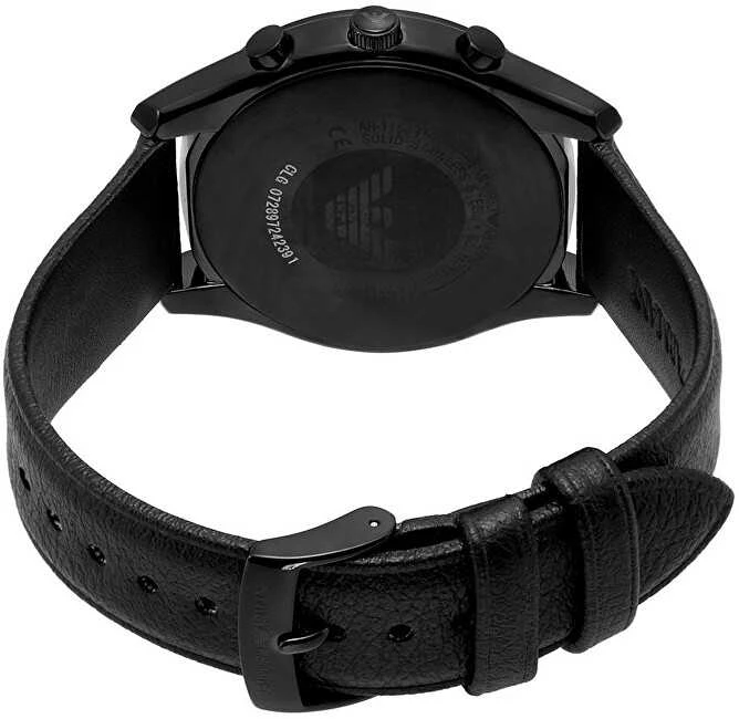 Vyriškas laikrodis EMPORIO ARMANI AR11583 ANTONIO (zi117a)