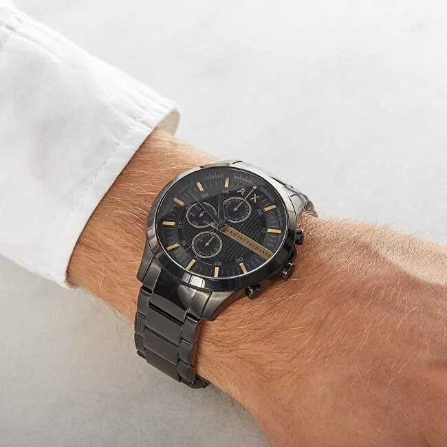 Laikrodis Armani Hampton AX2164