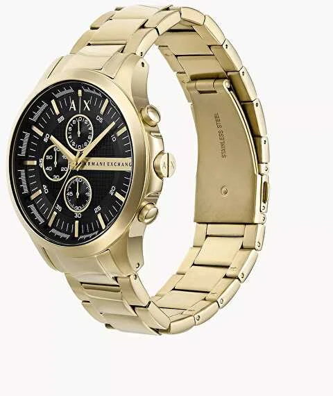 Vyriškas laikrodis ARMANI EXCHANGE AX1873 Dante + BOX