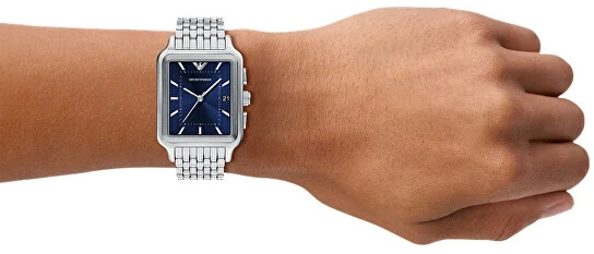 Vyriškas laikrodis Emporio Armani Diego AR11754 + BOX