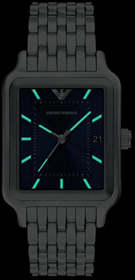 Vyriškas laikrodis Emporio Armani Diego AR11754 + BOX