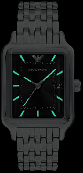 Vyriškas laikrodis Emporio Armani Diego AR11755 + BOX