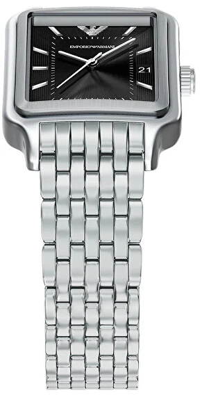 Vyriškas laikrodis Emporio Armani Diego AR11755 + BOX