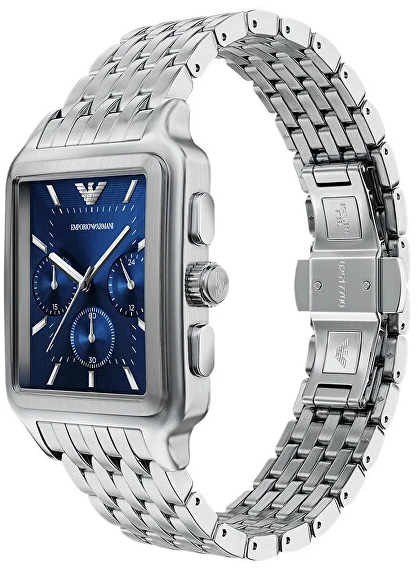 Vyriškas laikrodis Emporio Armani Diego AR11750 + BOX