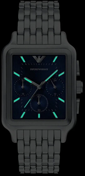 Vyriškas laikrodis Emporio Armani Diego AR11750 + BOX