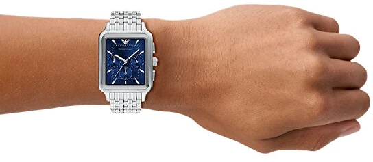 Vyriškas laikrodis Emporio Armani Diego AR11750 + BOX