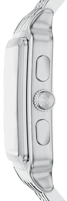 Vyriškas laikrodis EMPORIO ARMANI Diego AR11751 + DĖŽUTĖ