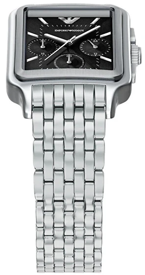 Vyriškas laikrodis EMPORIO ARMANI Diego AR11751 + DĖŽUTĖ