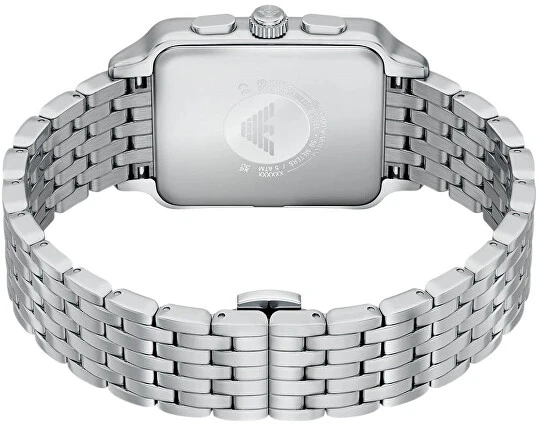 Vyriškas laikrodis EMPORIO ARMANI Diego AR11751 + DĖŽUTĖ