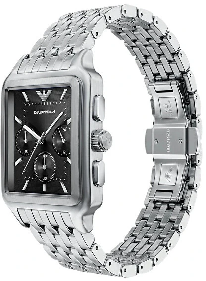 Vyriškas laikrodis EMPORIO ARMANI Diego AR11751 + DĖŽUTĖ