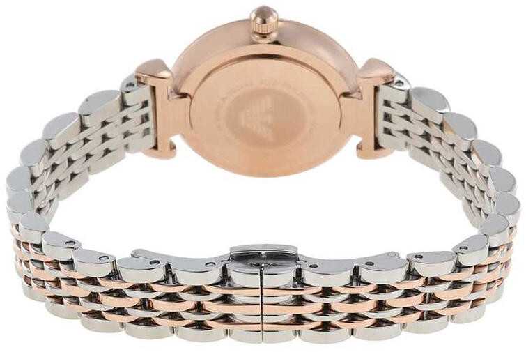 Moteriškas laikrodis EMPORIO ARMANI AR11223 - Classic (zi516a)