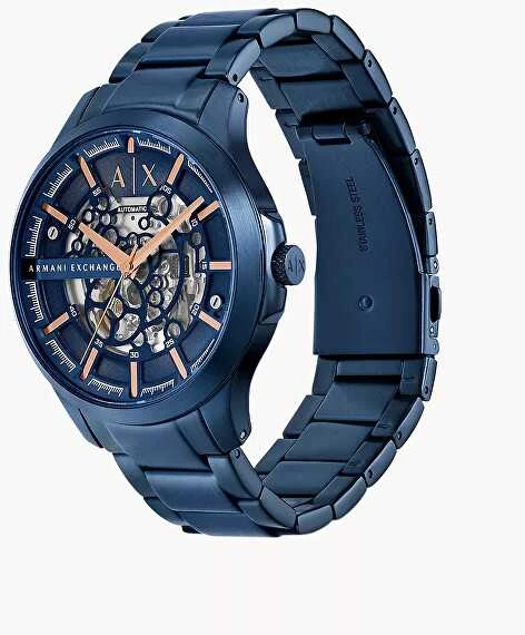 Laikrodis Armani Hampton Automatic AX2457