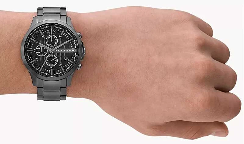 Vyriškas laikrodis ARMANI EXCHANGE AX2454 + BOX