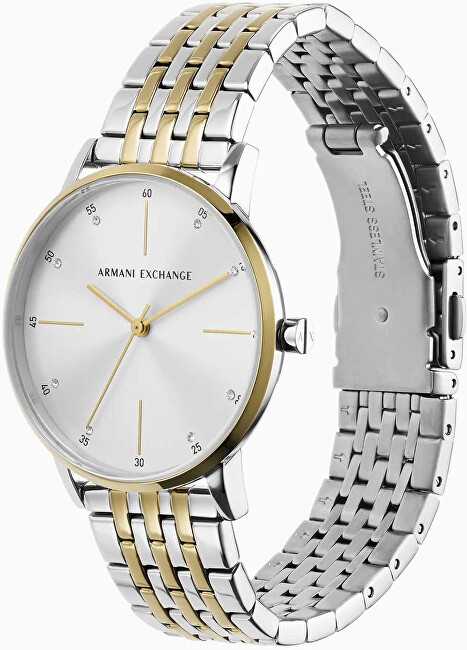 Laikrodis Ax Armani Exchange ARMANI EXCHANGE LOLA Special Pack + Bracelet AX7156SET