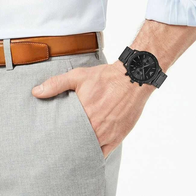 Vyriškas laikrodis EMPORIO ARMANI AR11242 - MARIO (zx130a)