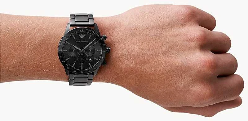 Vyriškas laikrodis EMPORIO ARMANI AR11242 - MARIO (zx130a)