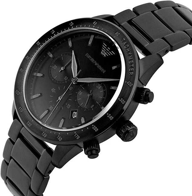 Vyriškas laikrodis EMPORIO ARMANI AR11242 - MARIO (zx130a)