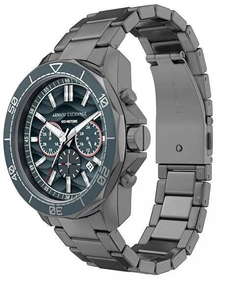 Laikrodis Ax Armani Exchange ARMANI EXCHANGE SPENCER AX1972