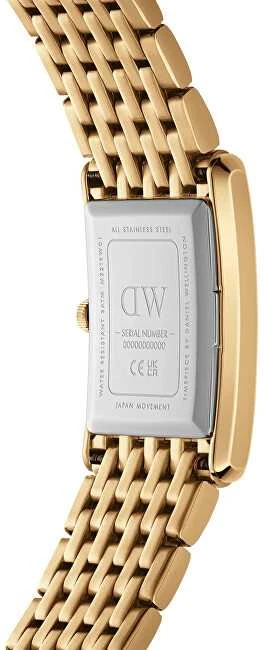 Laikrodis Daniel Wellington Bound 32x22 DW00100705
