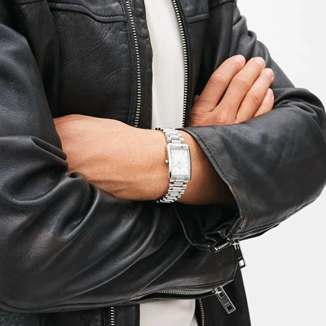 Laikrodis DANIEL WELLINGTON DW00100701. Kvarcas, Balta Spalva. Moteris.
