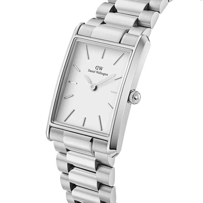 Laikrodis DANIEL WELLINGTON DW00100701. Kvarcas, Balta Spalva. Moteris.