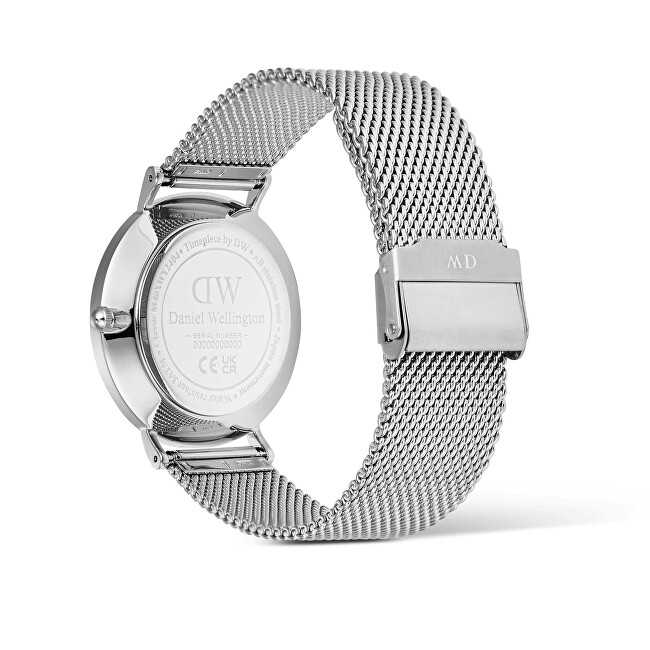 Laikrodis Męski zegarek DANIEL WELLINGTON DW00100828