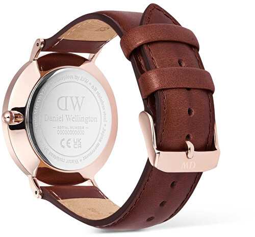 Laikrodis Męski zegarek DANIEL WELLINGTON DW00100829