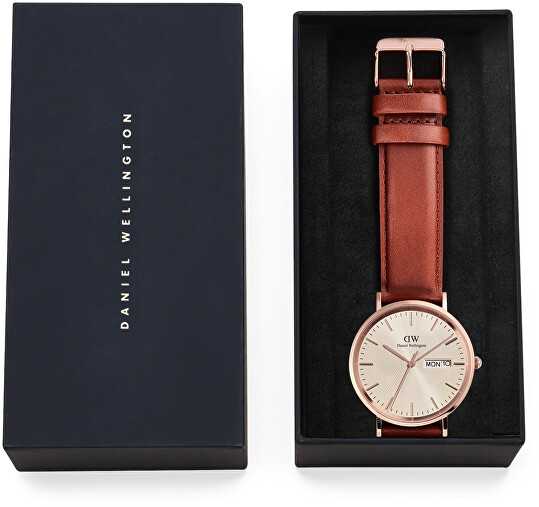 Laikrodis Męski zegarek DANIEL WELLINGTON DW00100829