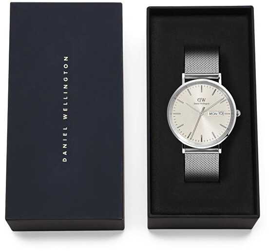 Laikrodis Męski zegarek DANIEL WELLINGTON DW00100828