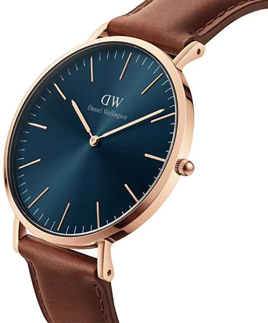 Laikrodis Daniel Wellington Klasikinis Šv. Maweso arktinis laivas DW00100626