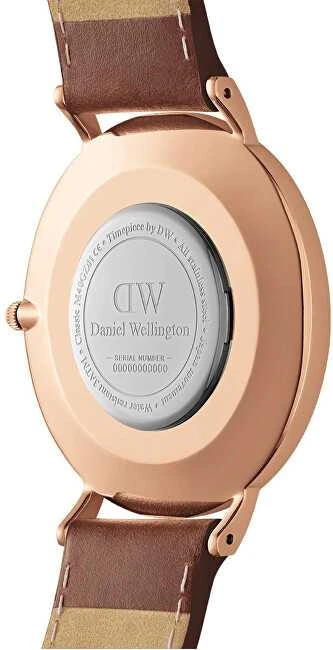 Laikrodis Daniel Wellington Klasikinis Šv. Maweso arktinis laivas DW00100626