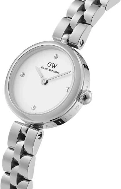 Moteriškas laikrodis DANIEL WELLINGTON Elan Lumine Rose Gold 22mm DW00100716 + BOX (zw522d)