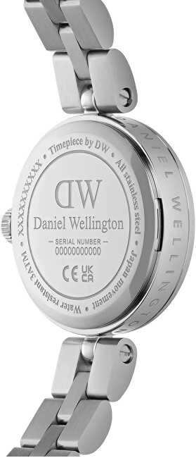 Moteriškas laikrodis DANIEL WELLINGTON Elan Lumine Rose Gold 22mm DW00100716 + BOX (zw522d)