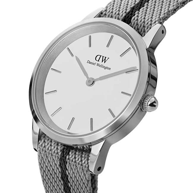 Moteriškas laikrodis DANIEL WELLINGTON DW00100679. Kvarcinis, Balta Color. Moteriškas.