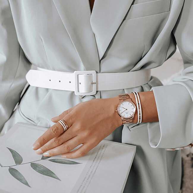 Laikrodis Damski zegarek DANIEL WELLINGTON DW00100209