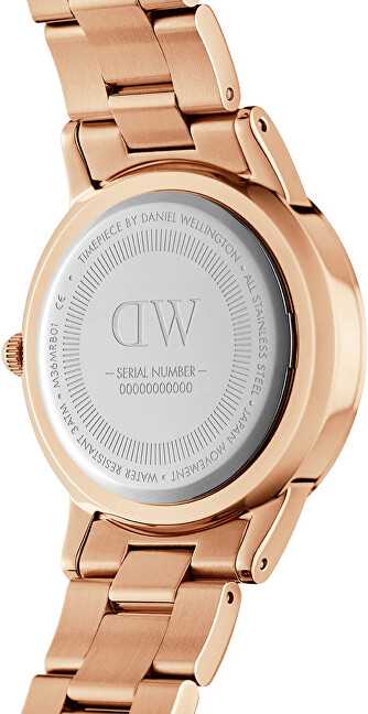 Laikrodis Damski zegarek DANIEL WELLINGTON DW00100209