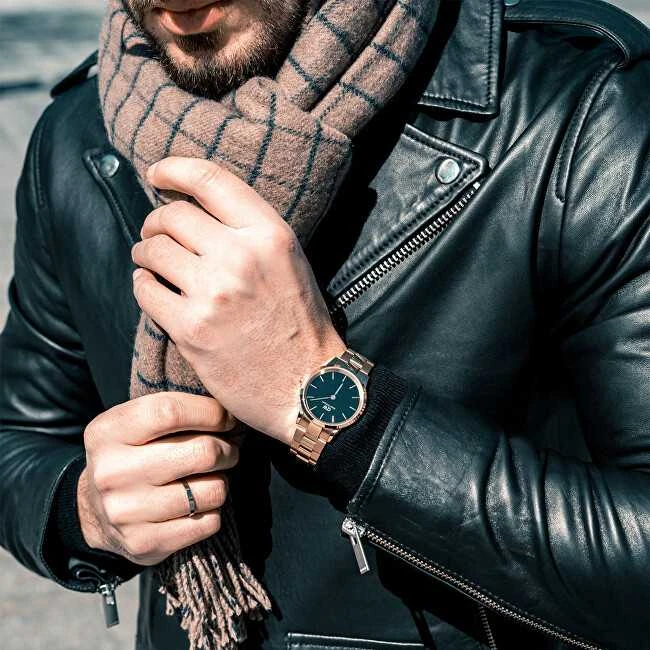 Laikrodis DANIEL WELLINGTON ICONIC LINK DW00100344