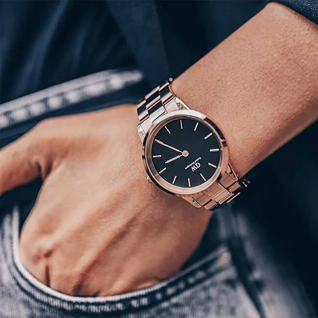 Laikrodis DANIEL WELLINGTON ICONIC LINK DW00100344